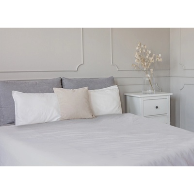 TipTrade Prestieradlo jersey Standard Sivé 180x200