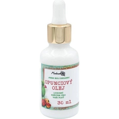 Medarek Opunciový olej BIO (30 ml)
