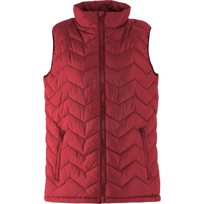 STENSO Елек дамски червен XXL Flash Neo (07246)