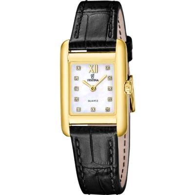 Festina Дамски часовник Festina On the square - F20774/3 (F20774/3)