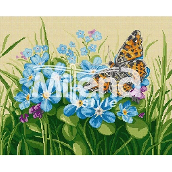 Image 1 of Milena Style Незабравки конци Ariadna 1: 4