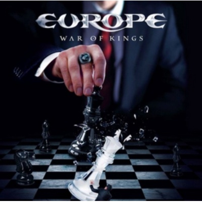 EUROPE: WAR OF KINGS, CD