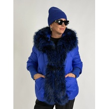 Voga Móda PIU Kráľovská modrá