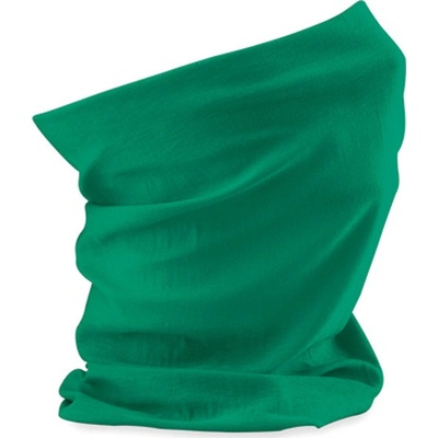 COTTON Nákrčník multifunkčný B900 tráv. zelená