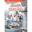 Clunk's New Job Activity Book -