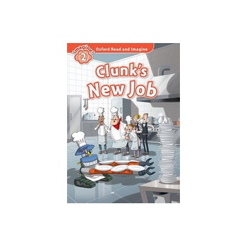 Clunk's New Job Activity Book -