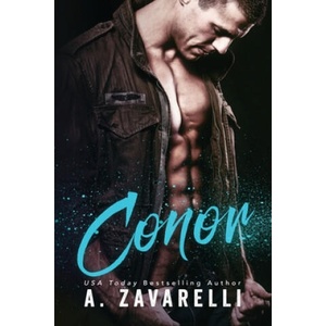 Conor (ISBN: 9781791638283)