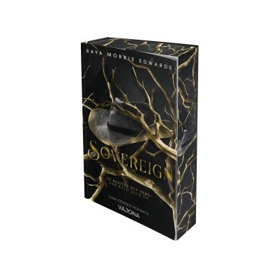 VAJONA Verlag Sovereign | Melina Blankenburg