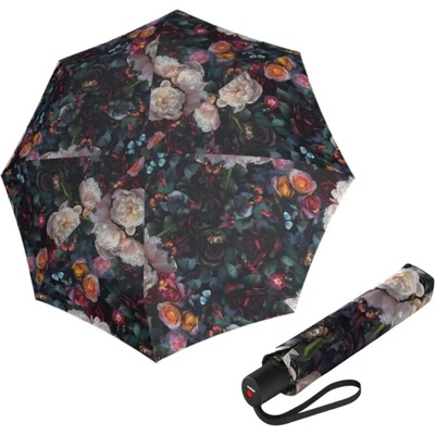 Knirps A 200 Medium Duomatic Fairybloom elegantní plnoautomatický deštník 9572018837