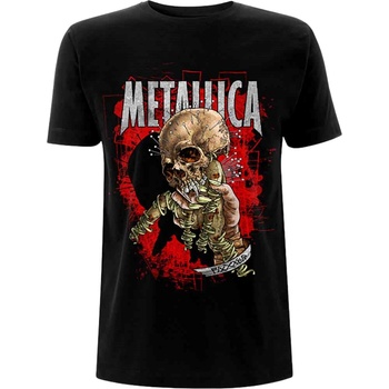 Metallica Риза Fixxxer Redux Unisex Black M (METTS31MB02)