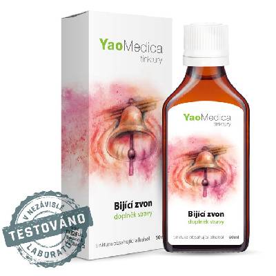 YaoMedica Bijící zvon (Fu Fang Dan Shen Pian) 50 ml (096)