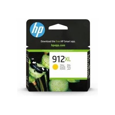 HP Compaq HP 912XL (3YL83AE) Yellow Original High Yield Printer Cartridge for HP OfficeJet Pro 8010, 8012, 8014, 8015, HP OfficeJet Pro 8020, 8022, 8023, 8024, 8025, Pack of 1