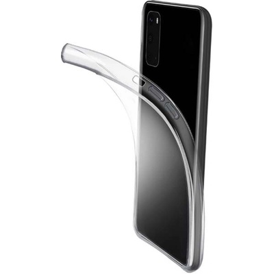 Cellularline Силиконов гръб Cellular Line за Samsung Galaxy S9 - Прозрачен (8018080317736)