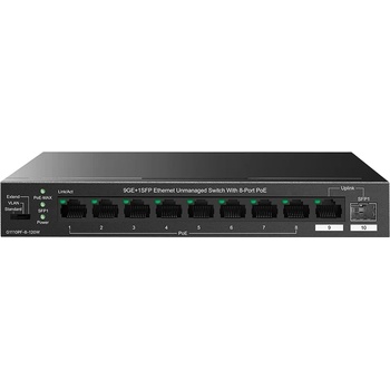Image 1 of IP-COM G1110PF-8-120W