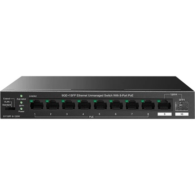 IP-COM G1110PF-8-120W