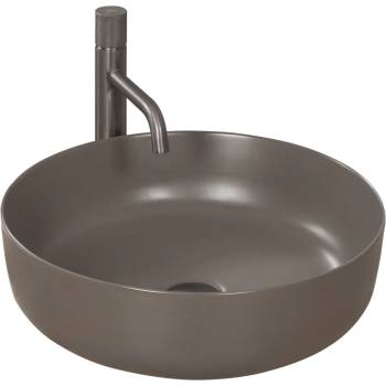 Image 1 of Rea Умивалник за плот Rea Elma Gray Mat (REA-U8495)