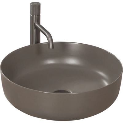 Rea Умивалник за плот Rea Elma Gray Mat (REA-U8495)