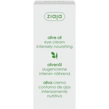 Image 1 of Ziaja Околоочен крем с Маслина 15мл