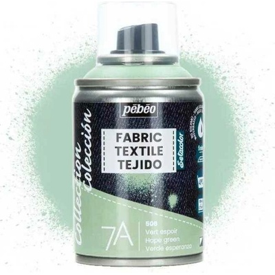 Pebeo Pébéo barva na textil ve spreji 100 ml hope zelená