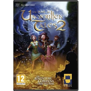Nordic Games The Book of Unwritten Tales 2 (PC)