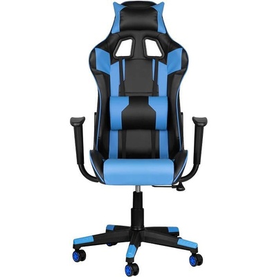Active Премиум геймърски стол 916, син (137647)