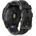 Tech-Protect Силиконова каишка за Garmin Fenix 5 / 6 / 6 Pro / 7 от Tech-Protect IconBand - Черна (9589046921469)