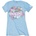John Lennon Rainbows, Love & Peace Light Blue M Дамски Риза (JLTS02LBL02)
