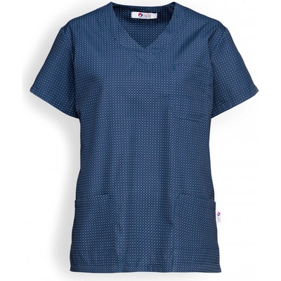 Clinic Dress Blúzka dámska Námornícka modrá