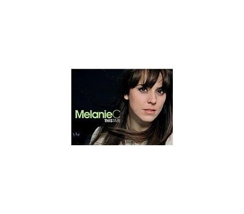 MELANIE C: THIS TIME CD