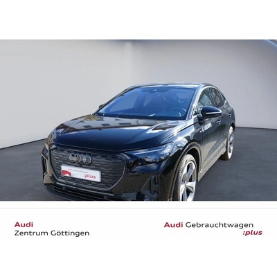 Audi Q4 45 quattro e-tron S-line Sportback 210 kW