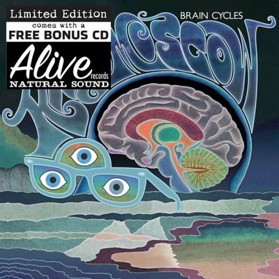 Brain Cycles - Radio Moscow LP