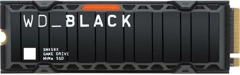 Western Digital SN850X 1TB M.2 (WDS100T2XHE-00BCA0)