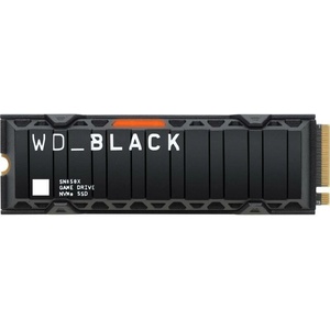 Western Digital SN850X 1TB M.2 (WDS100T2XHE-00BCA0)