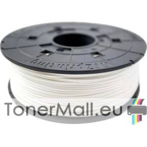 XYZprinting Консуматив за 3D принтер XYZprinting RF10CXEU02H, 1.75mm, ABS, Снежно бял