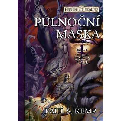 Půlnoční maska - Paul Kemp