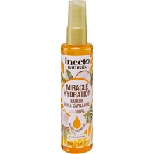 Inecto Naturals Coconut vlasový olej s čistým kokosovým olejem 100 ml