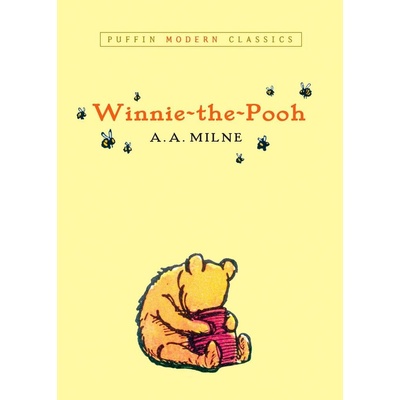Winnie-The-Pooh - Alan Alexander Milne