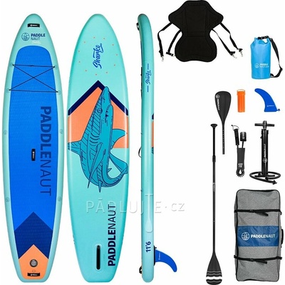 Paddleboard Paddlenaut Sharko Combo 2026 11'6''