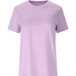 ENDURANCE Дамска тениска ENDURANCE Women's Nan S/S Tee Sport shirt - Lilac Breeze - размер 40 (EU) (916-2026-1314)