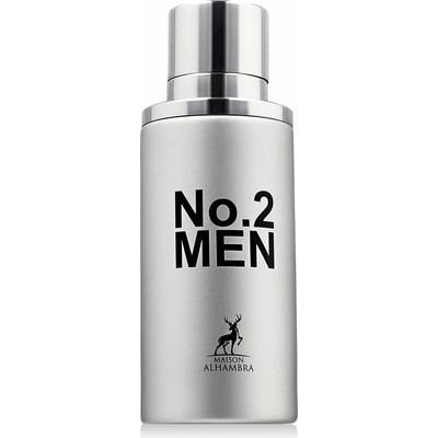 Maison Alhambra No.2 Parfémovaná voda pánská 80 ml