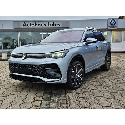 Volkswagen Tiguan 2.0 TDI R-Line 4Motion DSG 142 kW