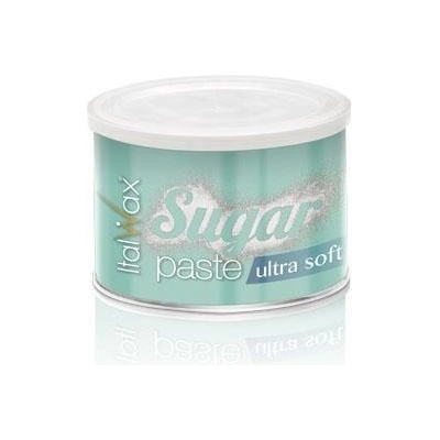 ItalWax Pasta cukrová depilační ultra soft 400 g