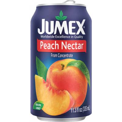 Jumex broskev nektar 0,335 l