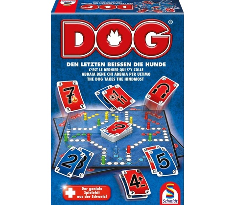 Schmidt Dog