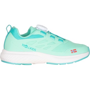 Trollkids Детски маратонки Trollkids Kid's Bryggen Sneaker - Morning Dew - размер 32 (EU) (702-5138-0218)