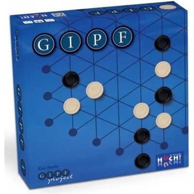 Huch & Friends Настолна игра за двама gipf (bgbg0002485n)