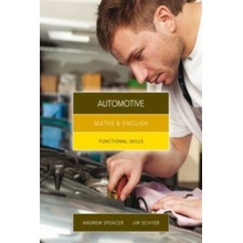 Maths and English for Automotive - C. Scivyer