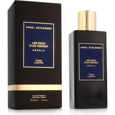 Angel Schlesser Les Eaux D'Un Instant Absolu Deep Leather parfumovaná voda unisex 100 ml