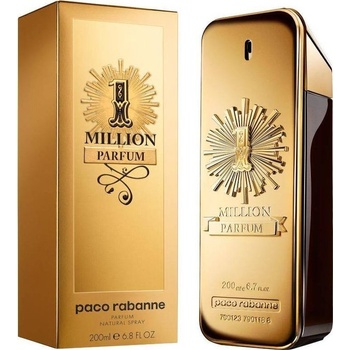 Paco Rabanne 1 Million Parfum parfum pánsky 200 ml