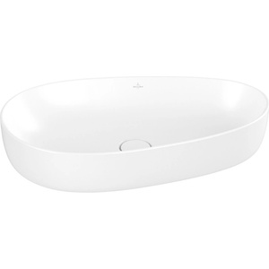 Villeroy & Boch Antao 65x40 cm CeramicPlus matt stone white (4A7465RW)